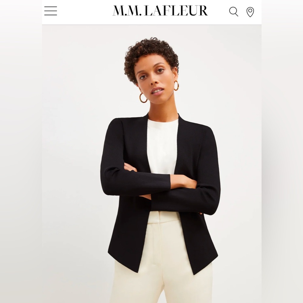 Luxe MM Lafleur Jardigan sweater jacket cardigan
